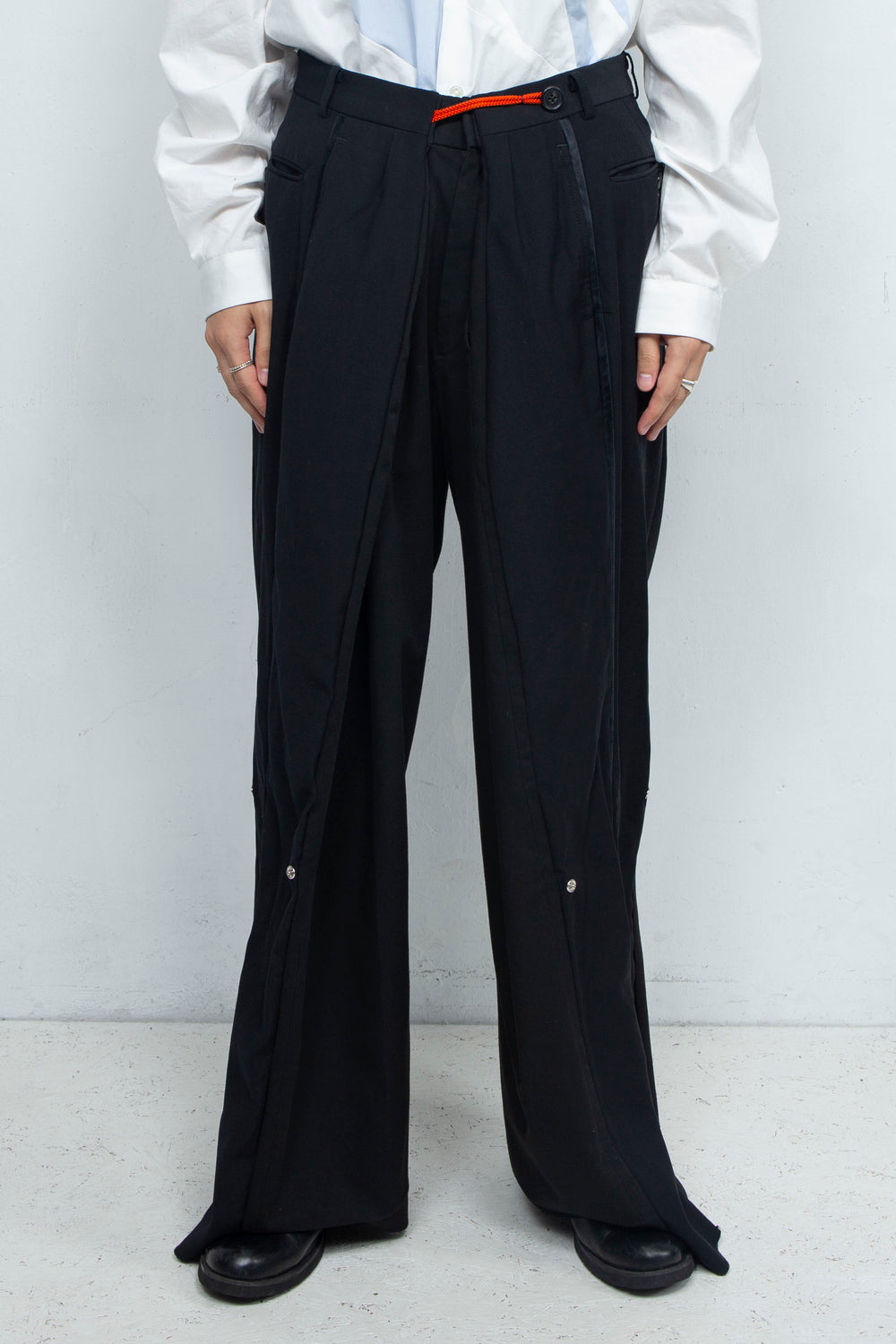 Double Tuxedo Pants