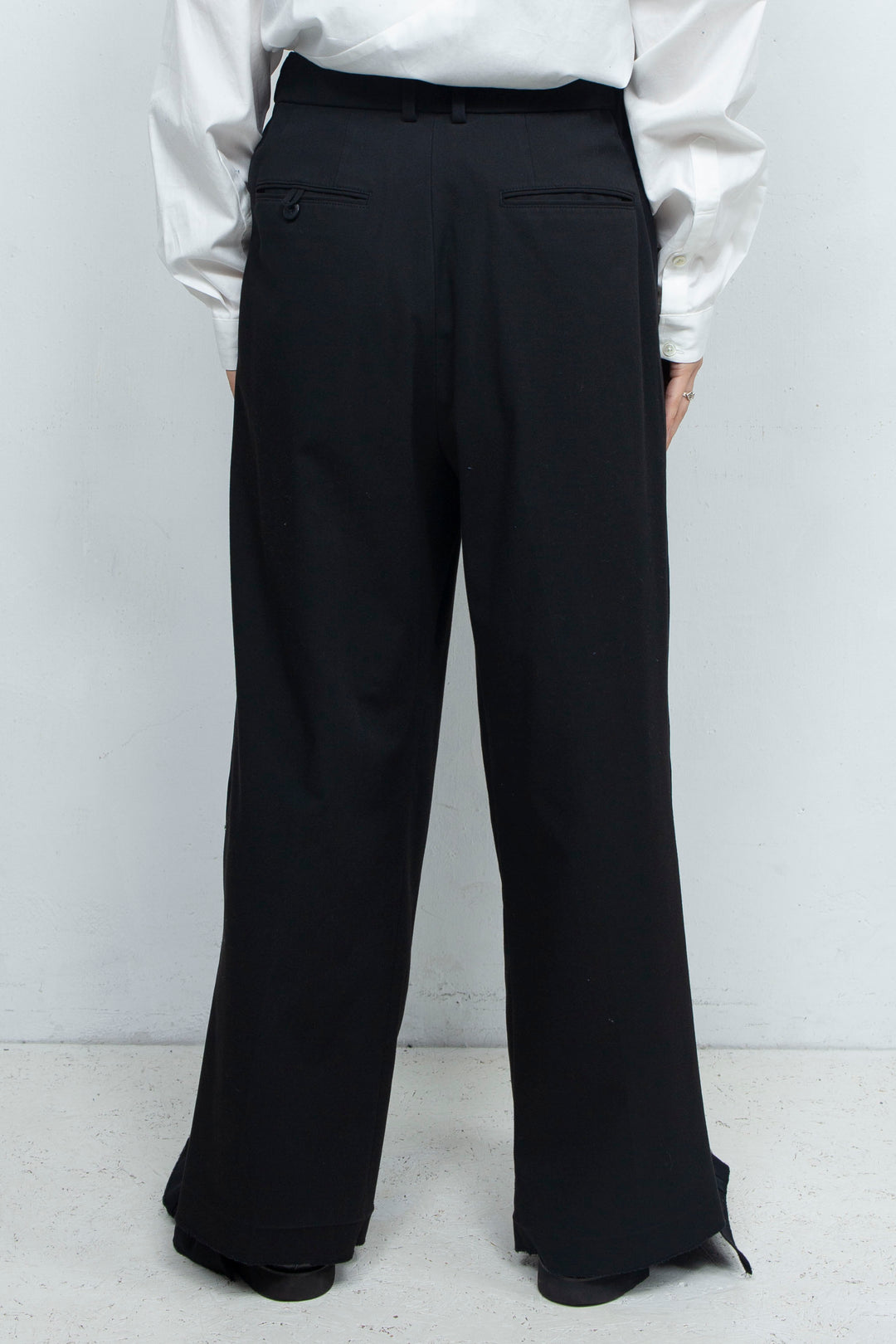 Double Tuxedo Pants