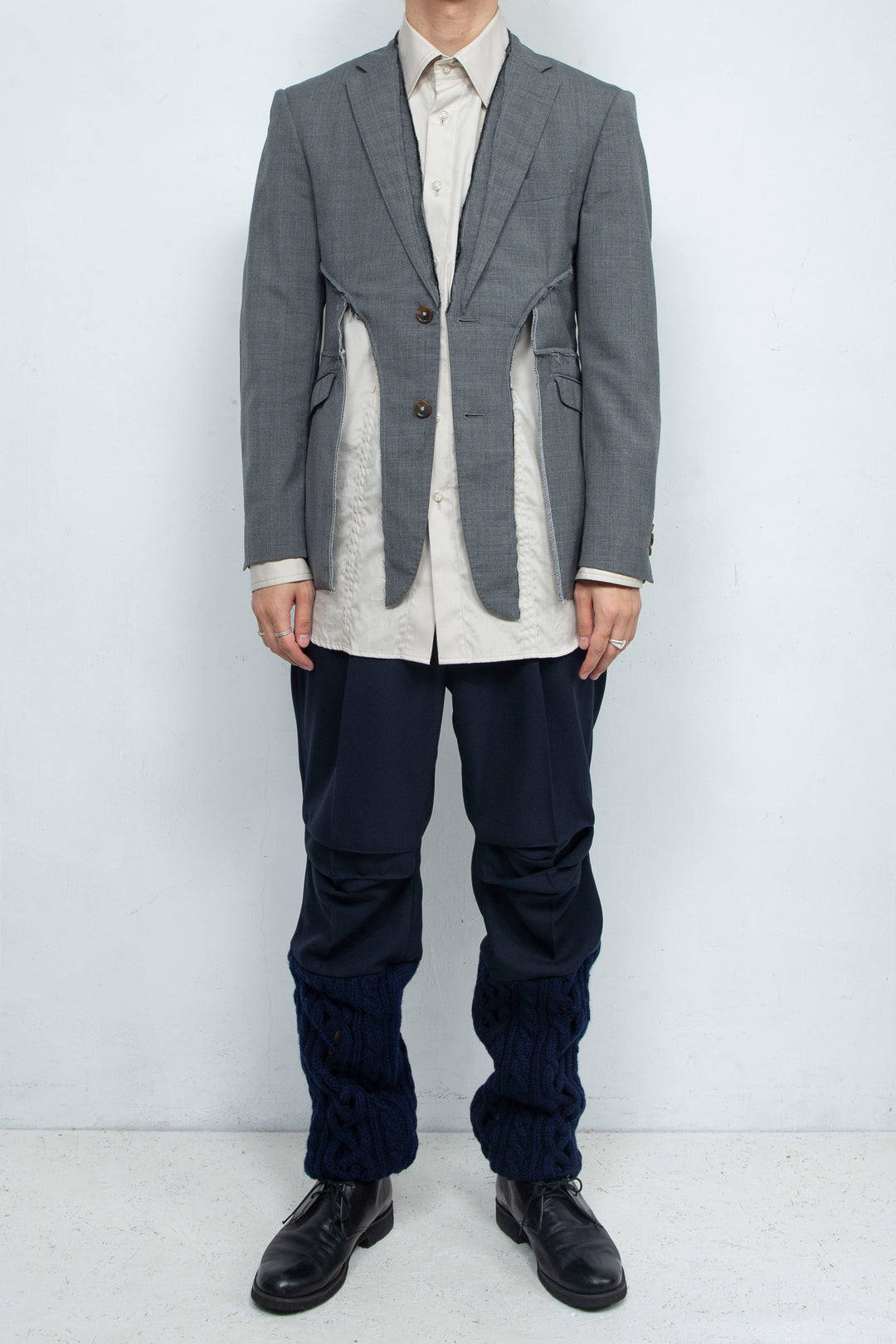 Hagi Single Slim Jacket