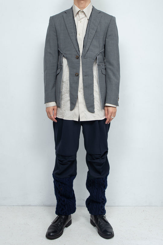 Hagi Single Slim Jacket