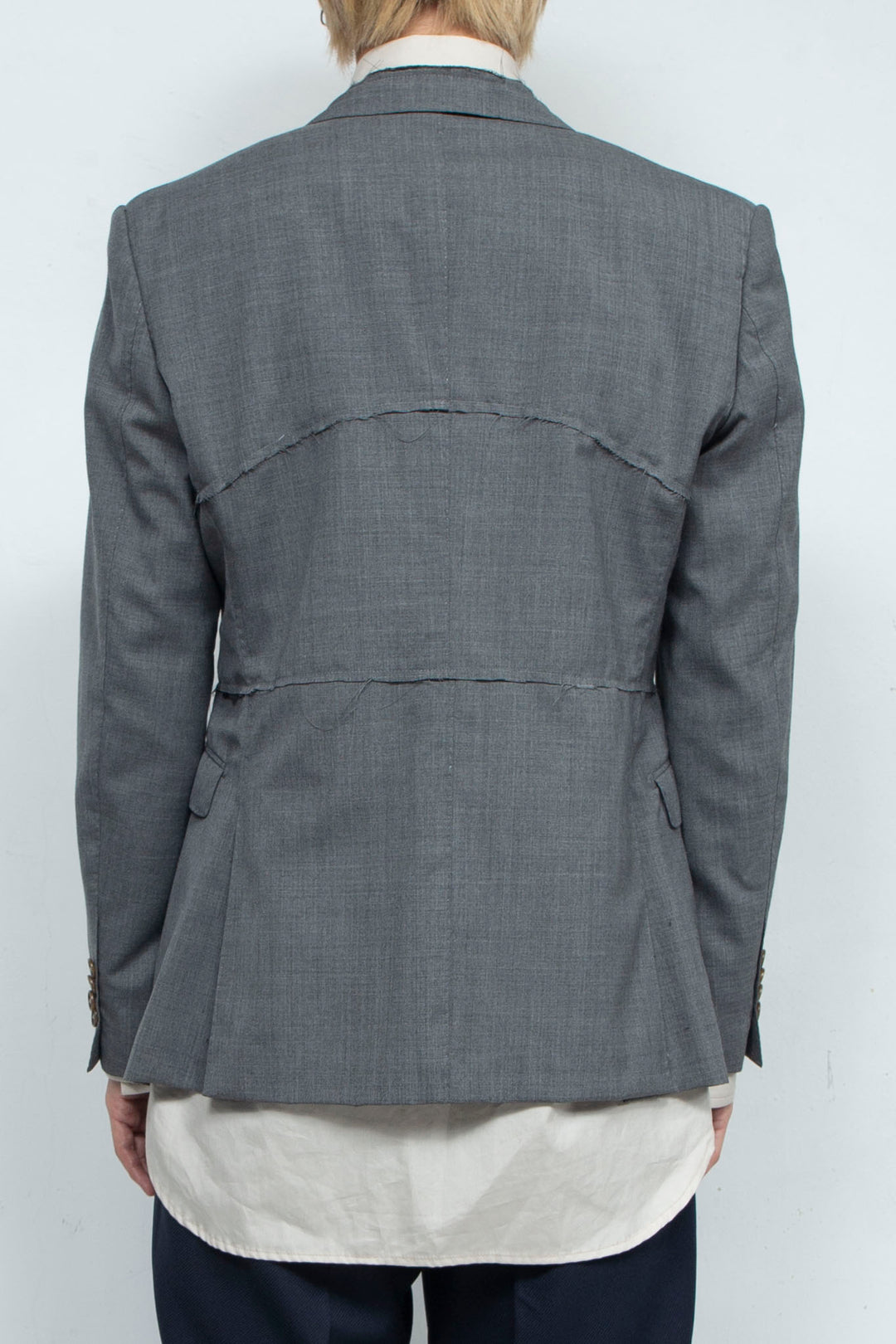 Hagi Single Slim Jacket