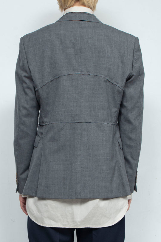 Hagi Single Slim Jacket