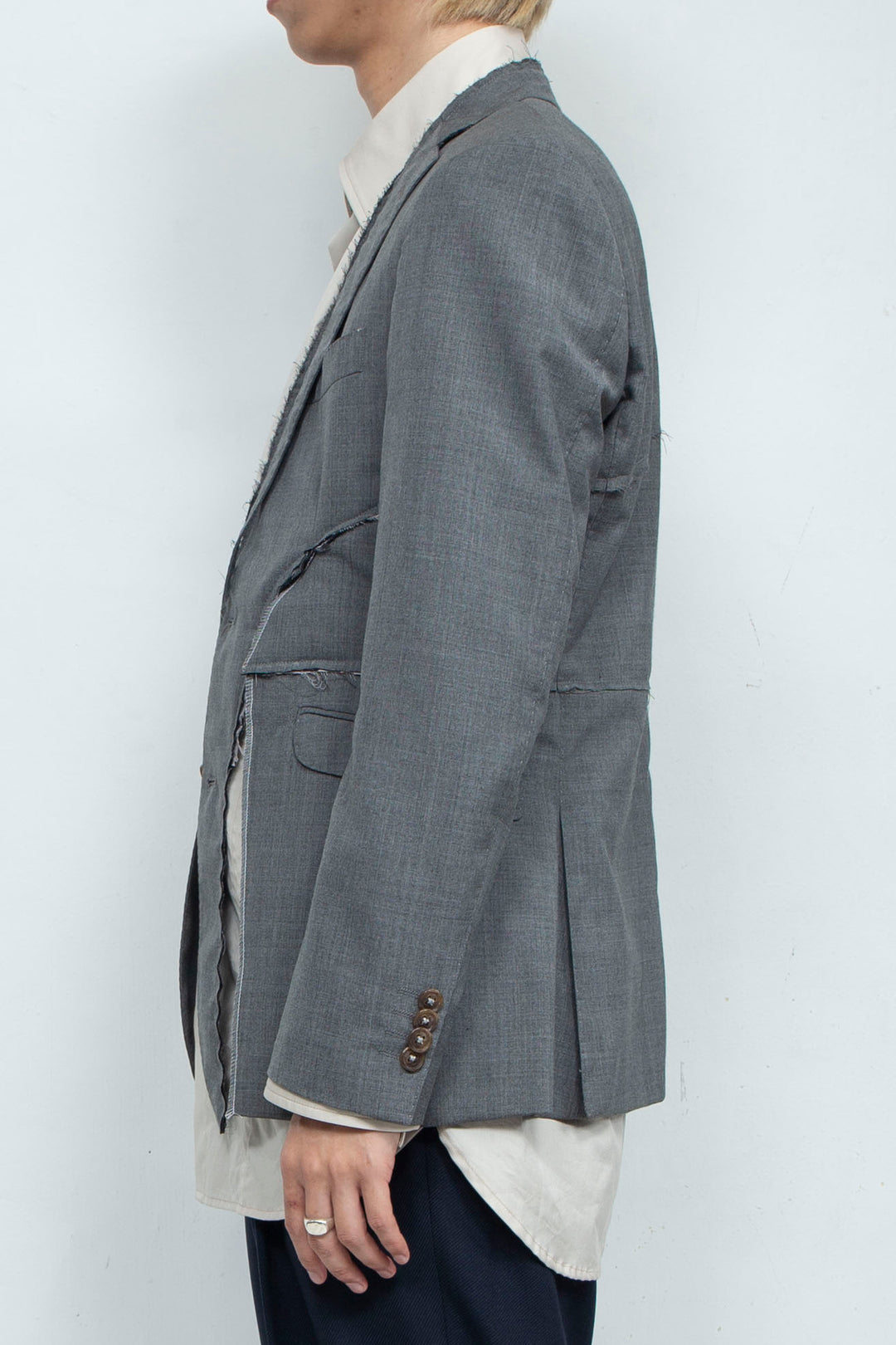 Hagi Single Slim Jacket