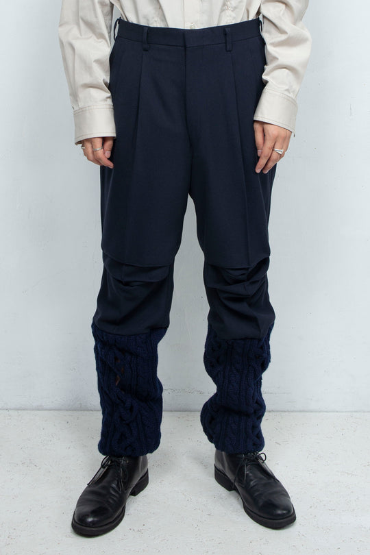 Docking Cable Knit Pants