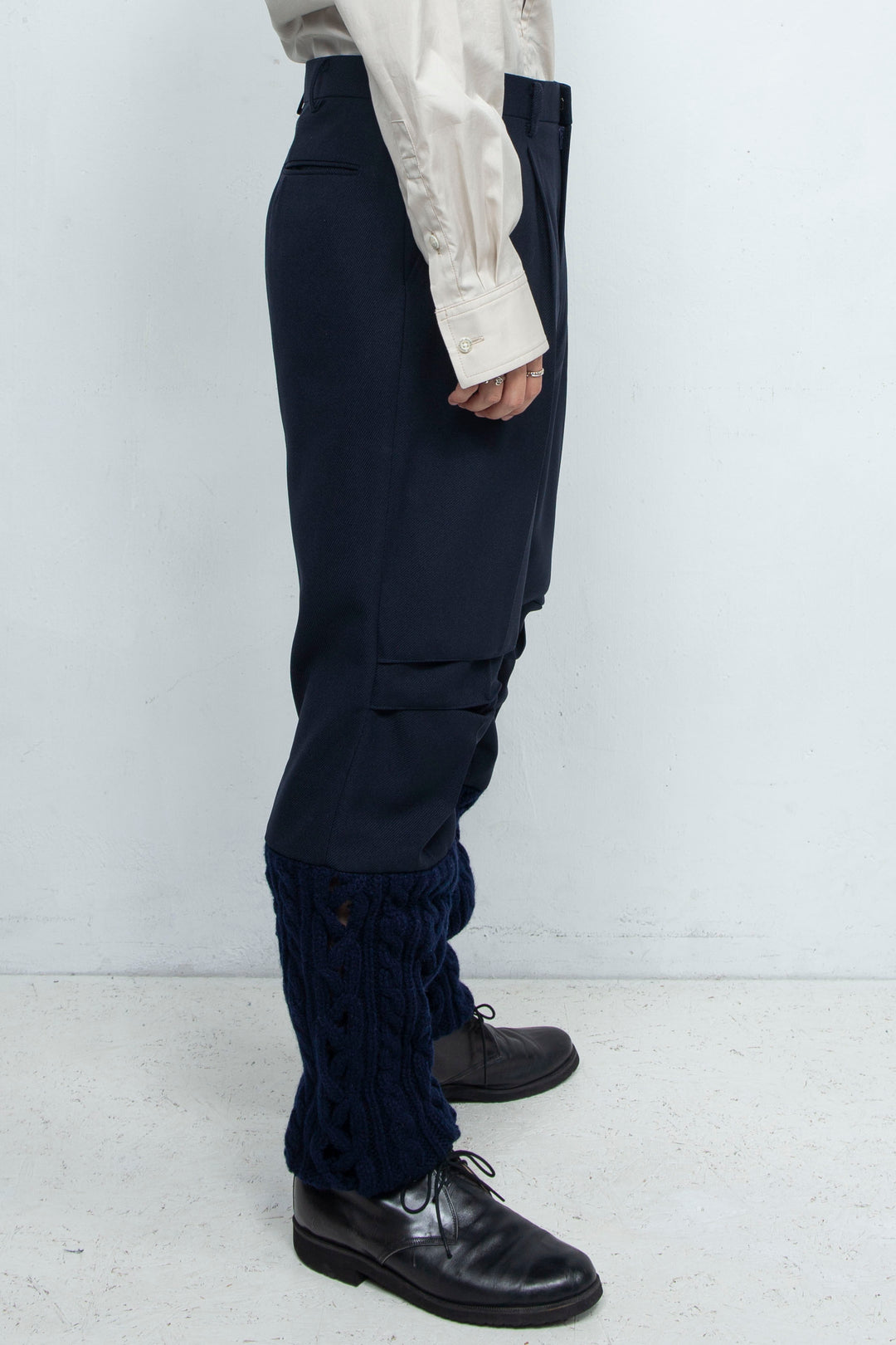 Docking Cable Knit Pants