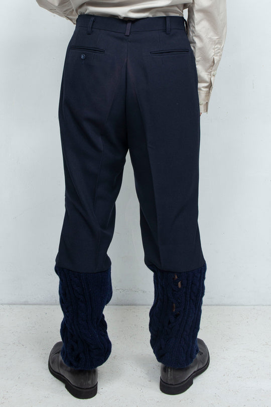 Docking Cable Knit Pants