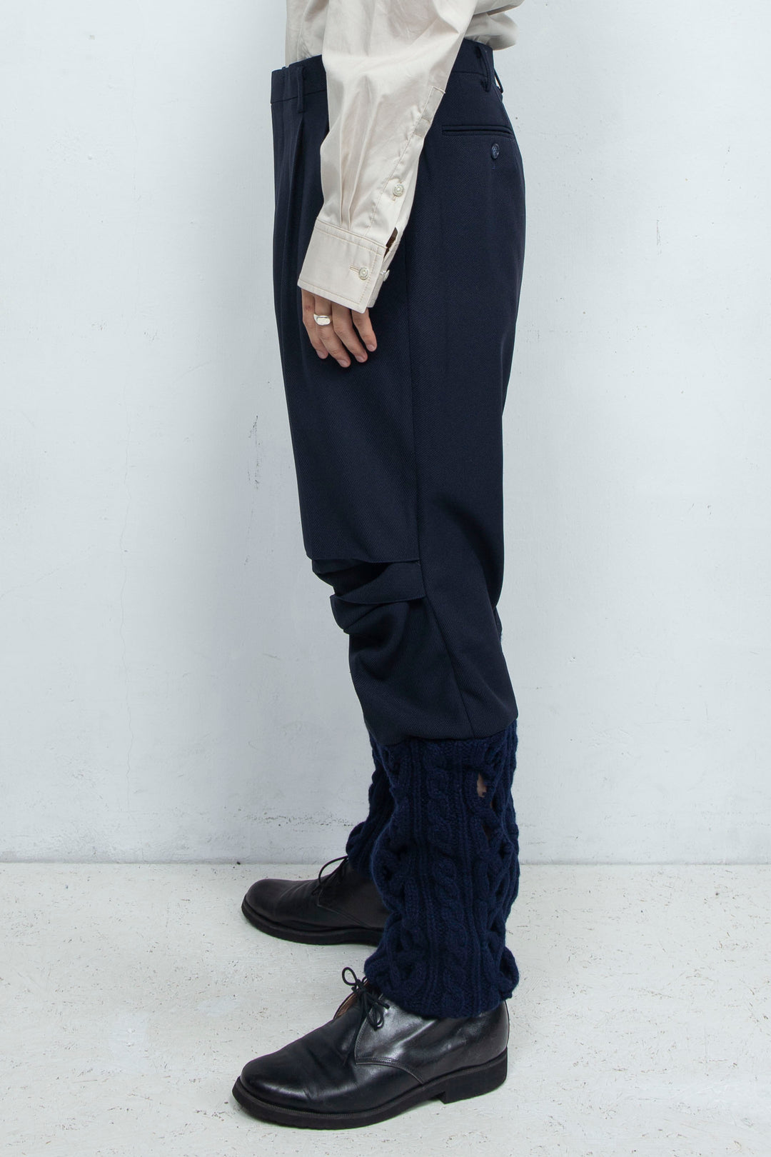 Docking Cable Knit Pants