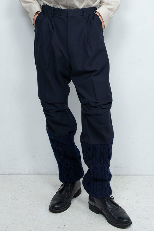 Docking Cable Knit Pants