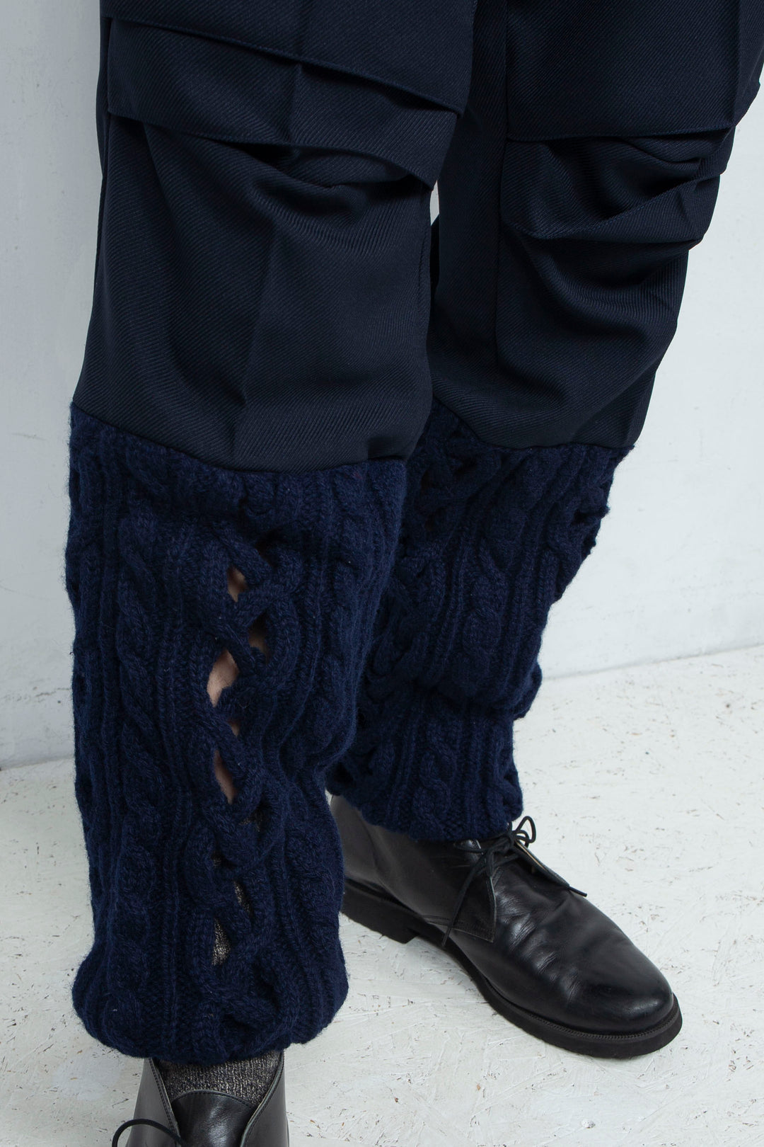 Docking Cable Knit Pants