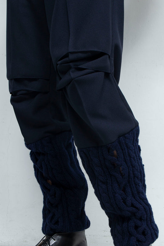 Docking Cable Knit Pants