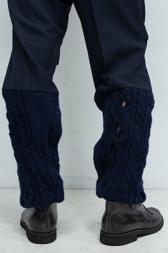 Docking Cable Knit Pants