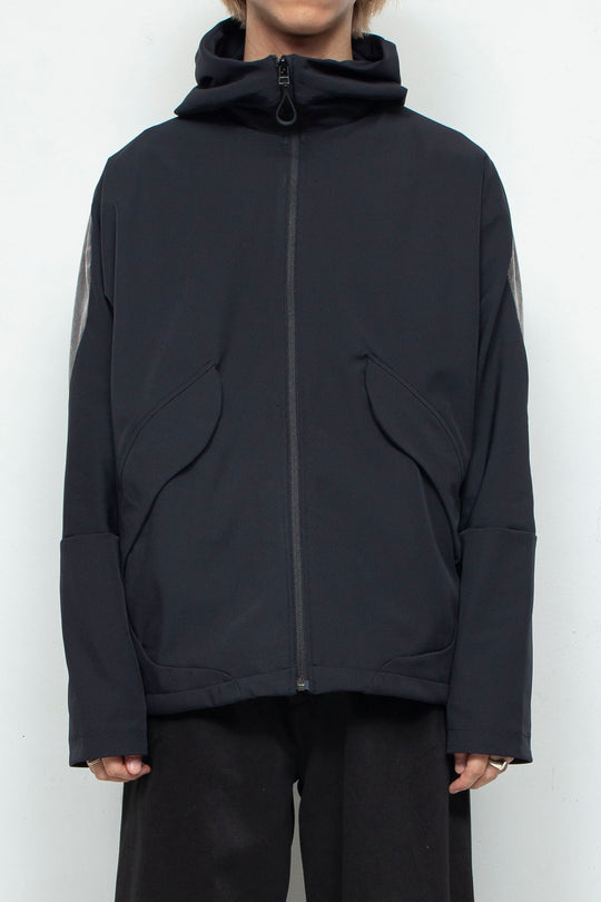 TACTILE SHELL JACKET