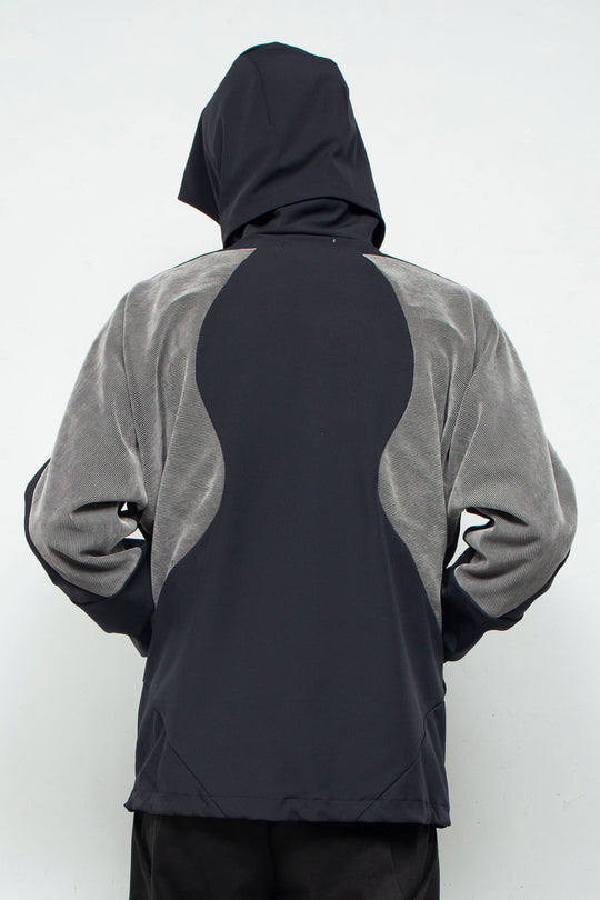 TACTILE SHELL JACKET