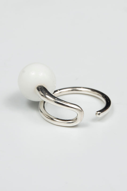 Juniper(W) Earcuff&Ring