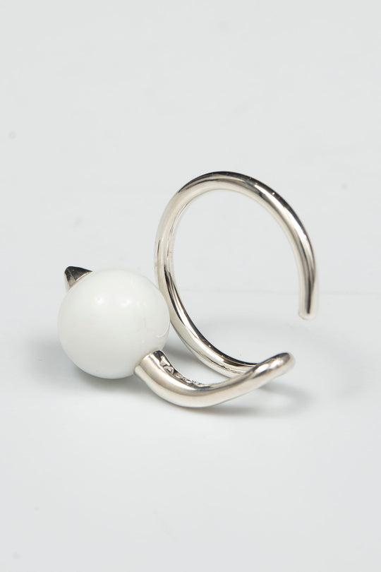 Juniper(W) Earcuff&Ring