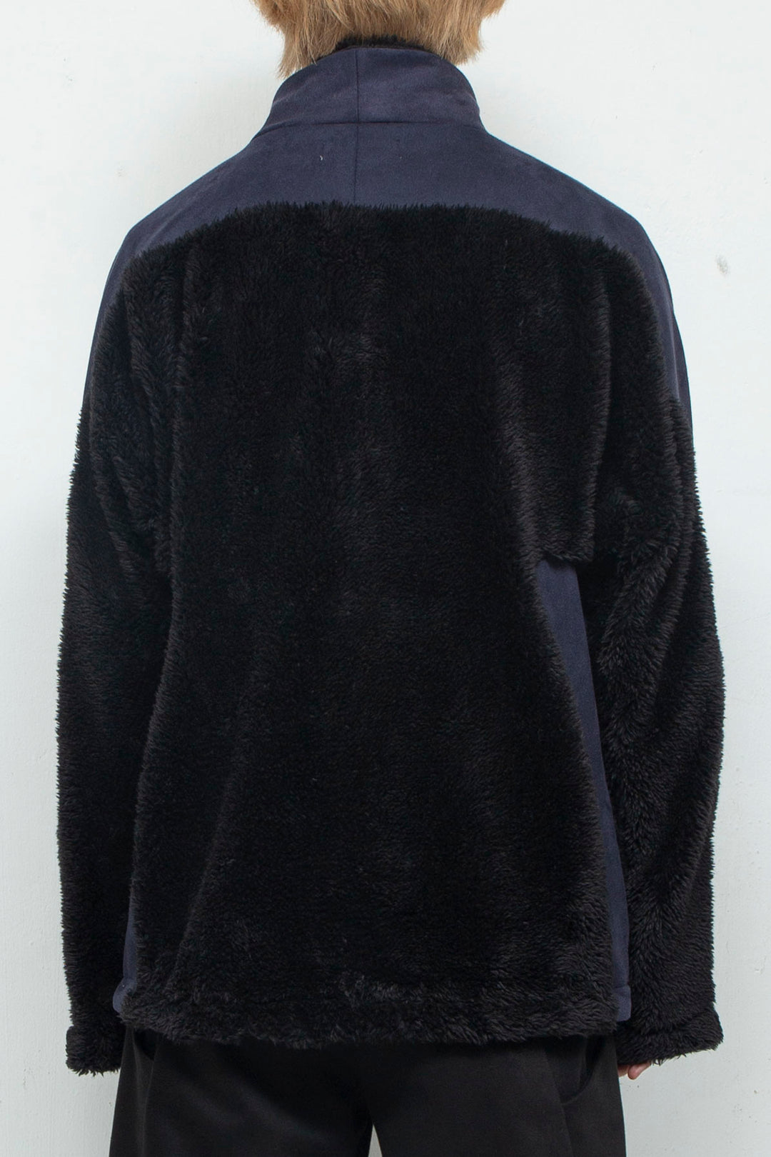 SY FLEECE JACKET