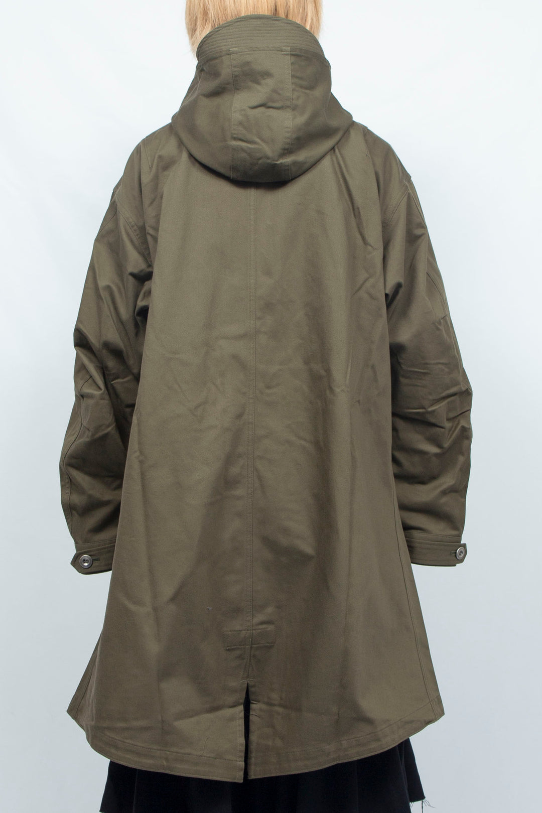 M-51 Mods Coat KHAKI