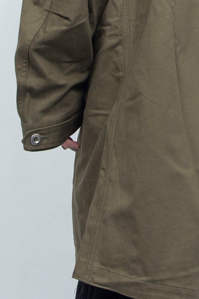 M-51 Mods Coat KHAKI