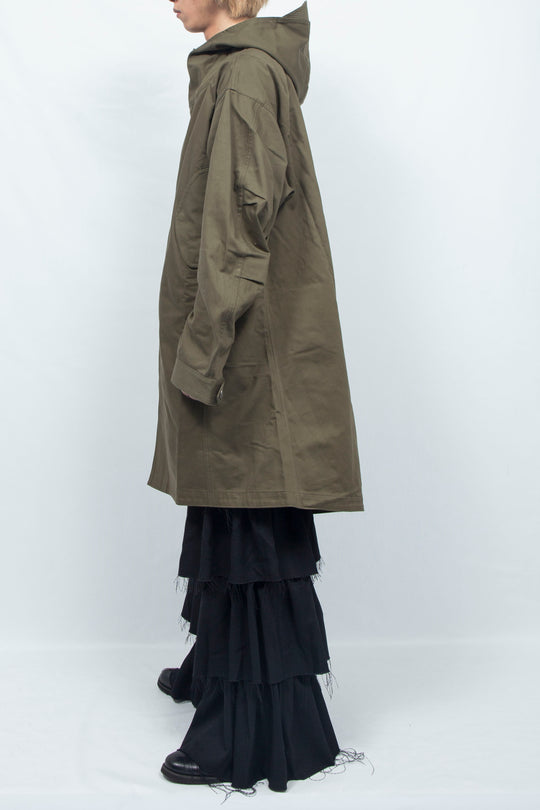 M-51 Mods Coat KHAKI