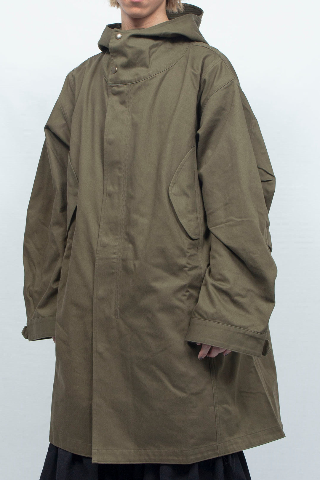 M-51 Mods Coat KHAKI