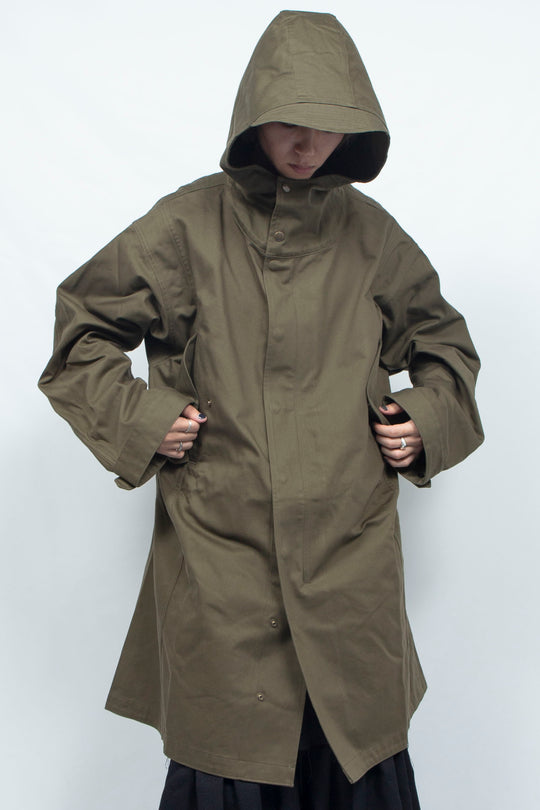 M-51 Mods Coat KHAKI