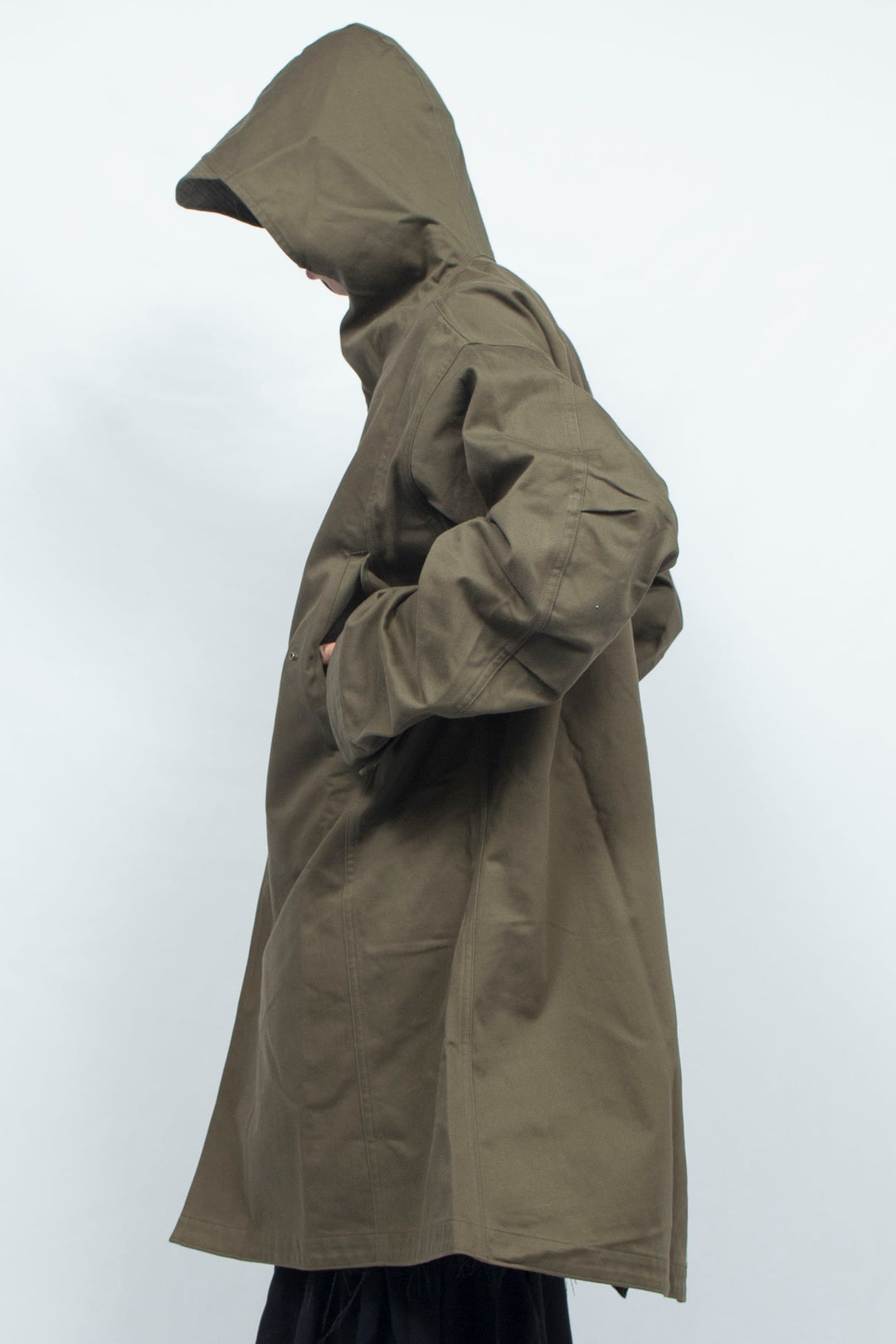 M-51 Mods Coat KHAKI