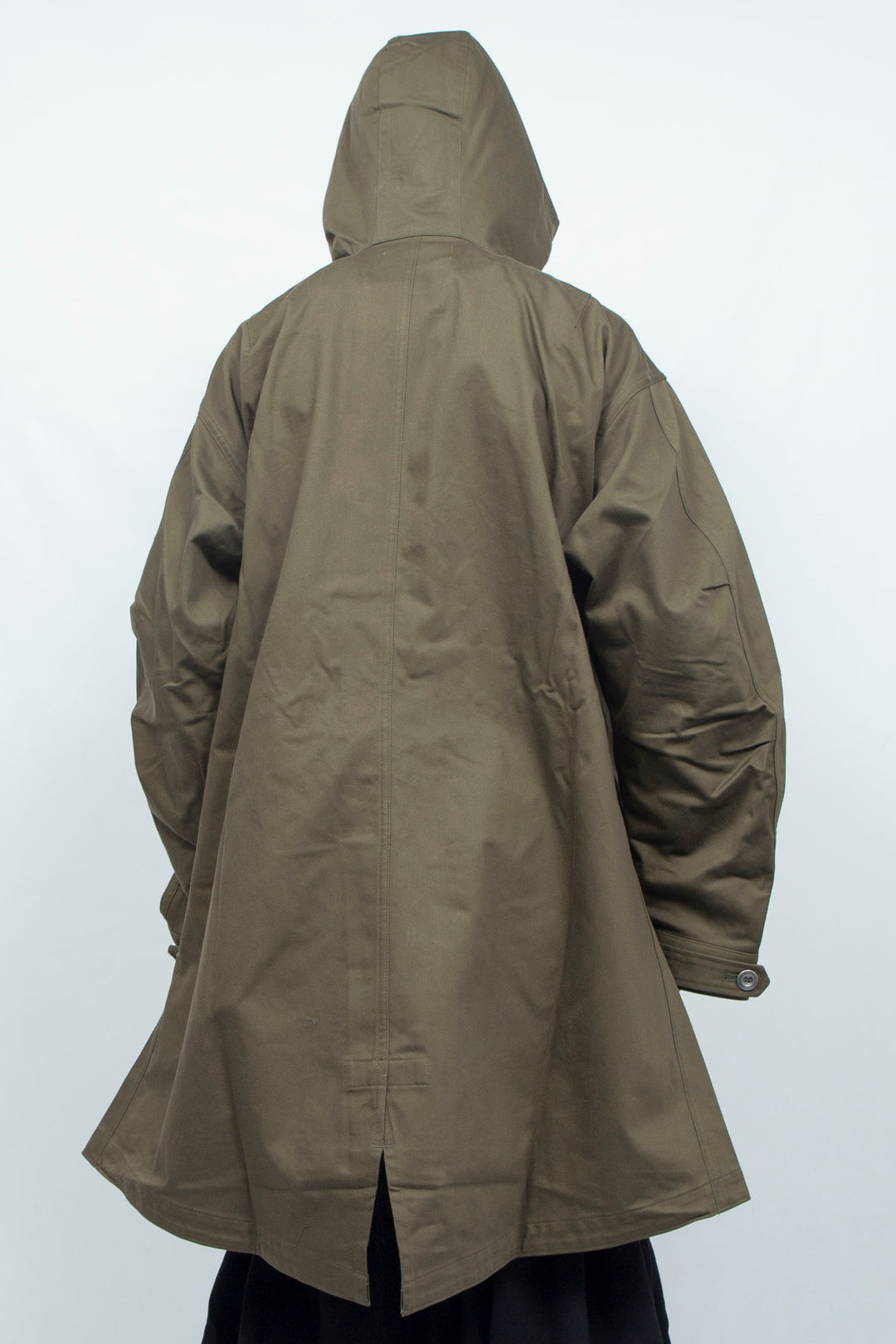 M-51 Mods Coat KHAKI