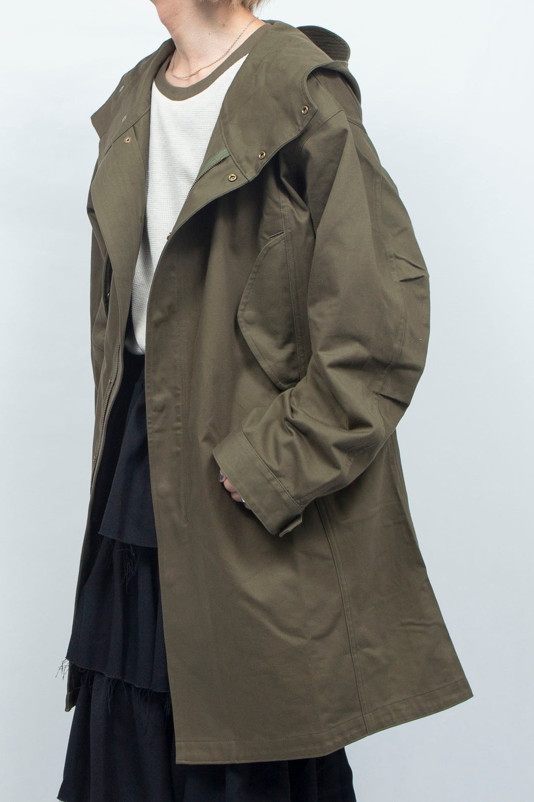 M-51 Mods Coat KHAKI