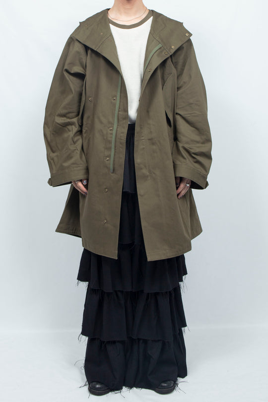 M-51 Mods Coat KHAKI