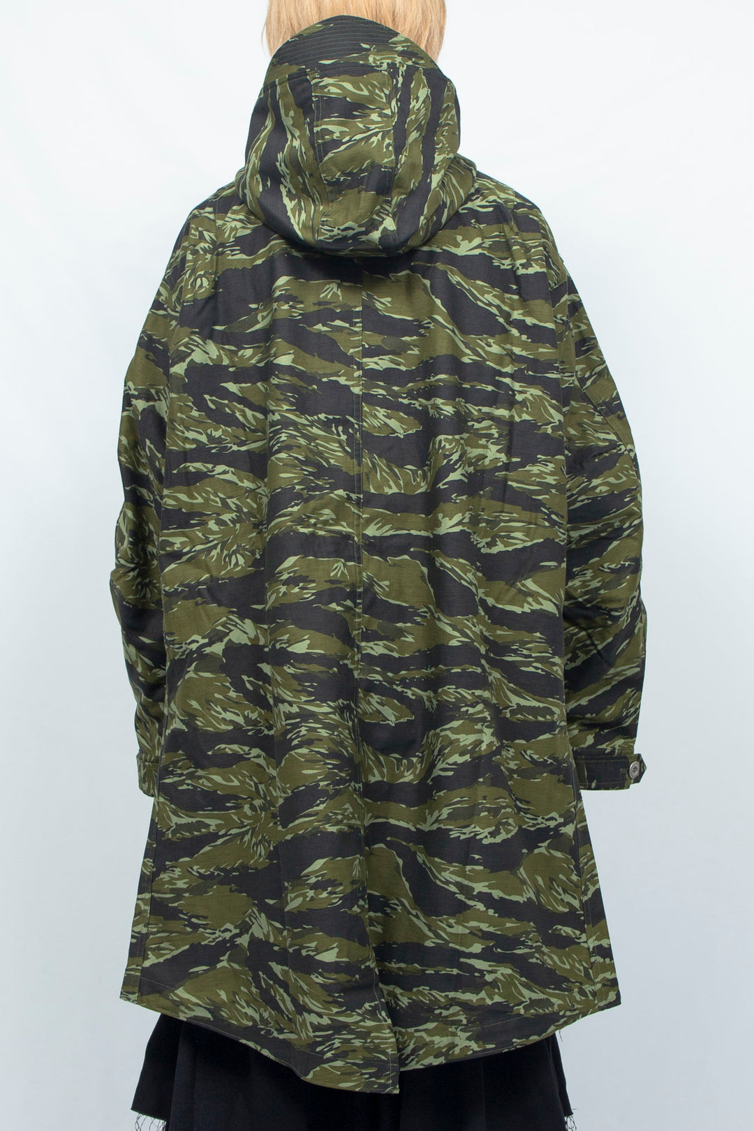 M-51 Mods Coat CAMO