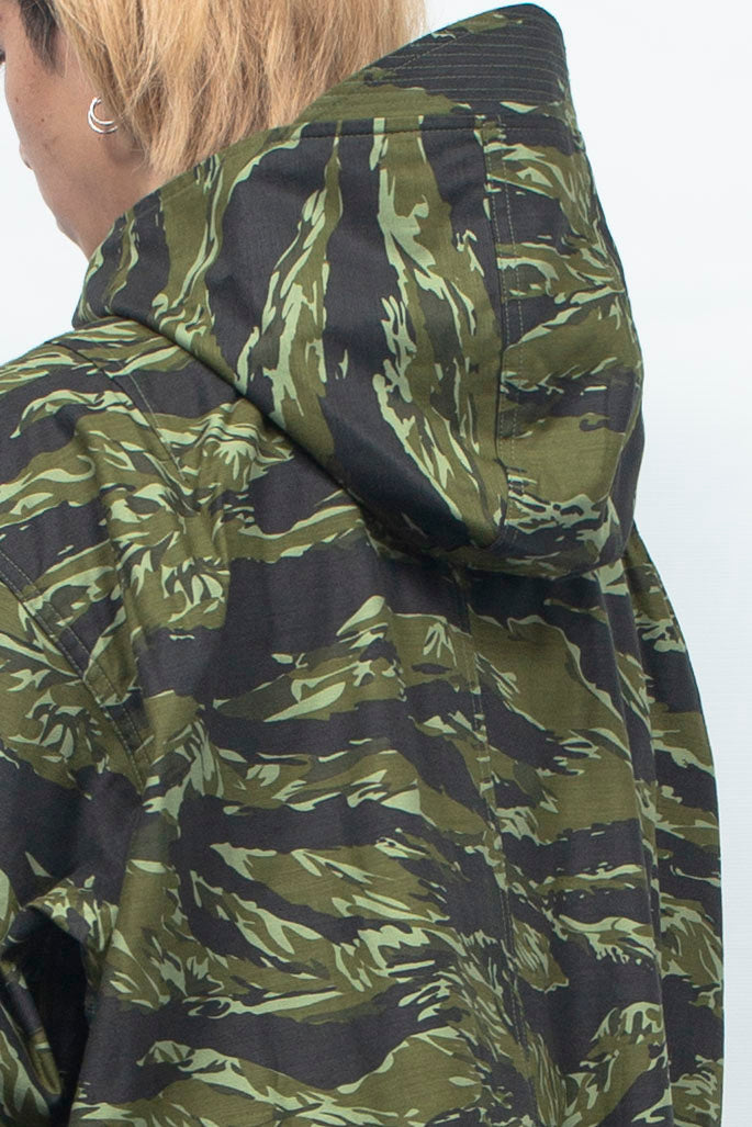 M-51 Mods Coat CAMO