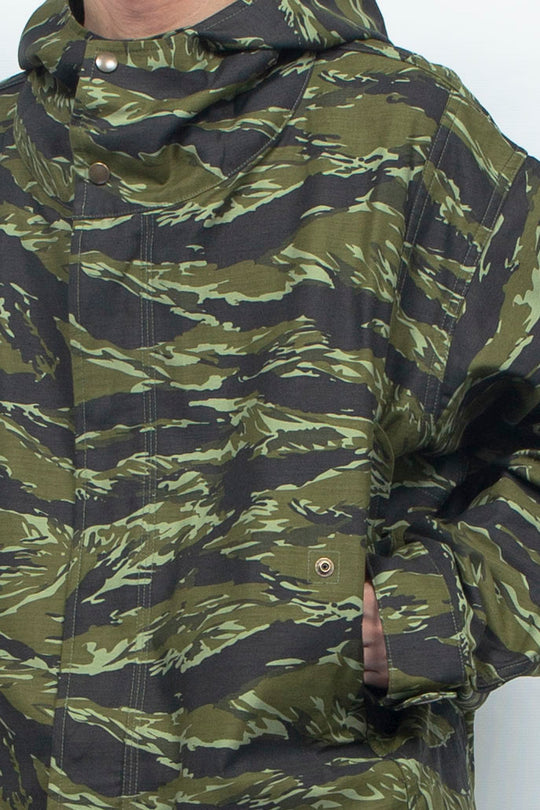 M-51 Mods Coat CAMO