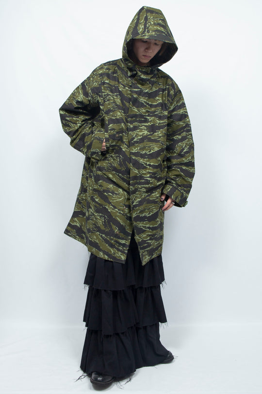 M-51 Mods Coat CAMO