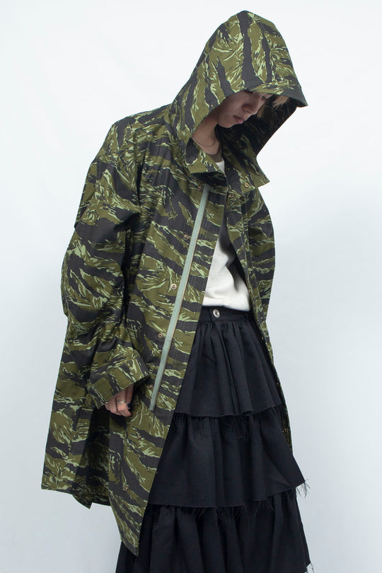 M-51 Mods Coat CAMO