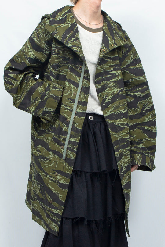 M-51 Mods Coat CAMO