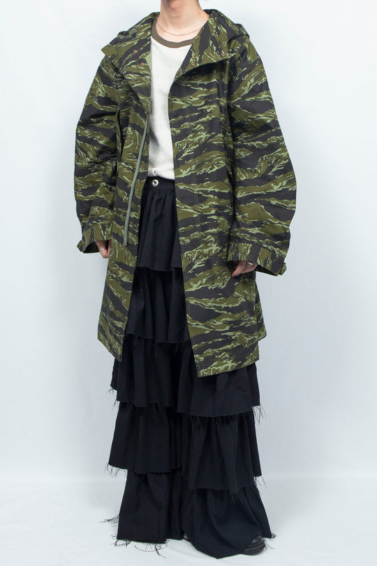 M-51 Mods Coat CAMO