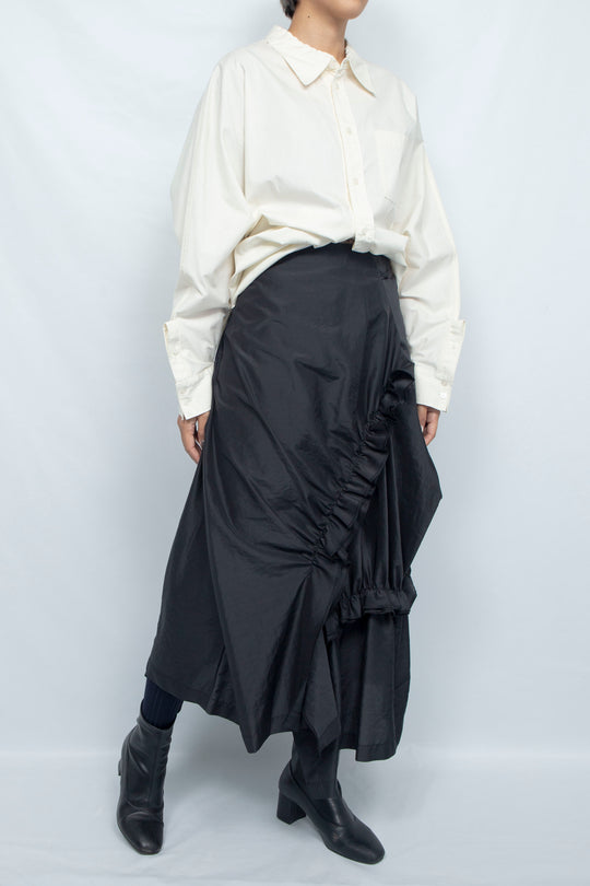 Design skirt Black