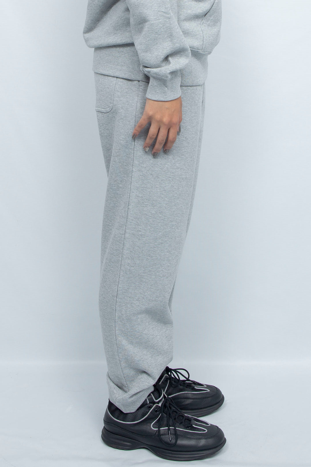 Bitch Sweat Pants Gray