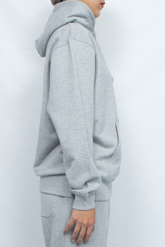 Bitch Hoodie Gray