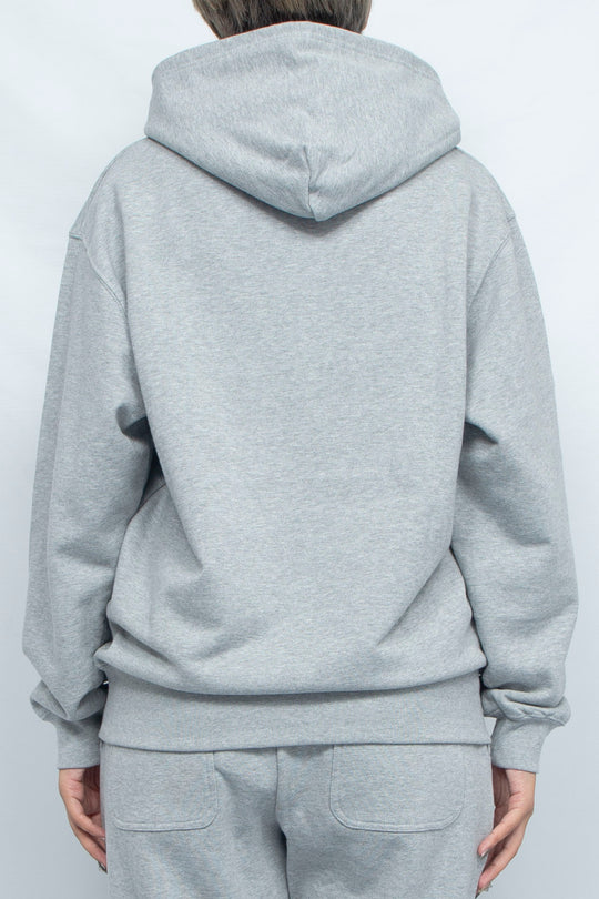 Bitch Hoodie Gray