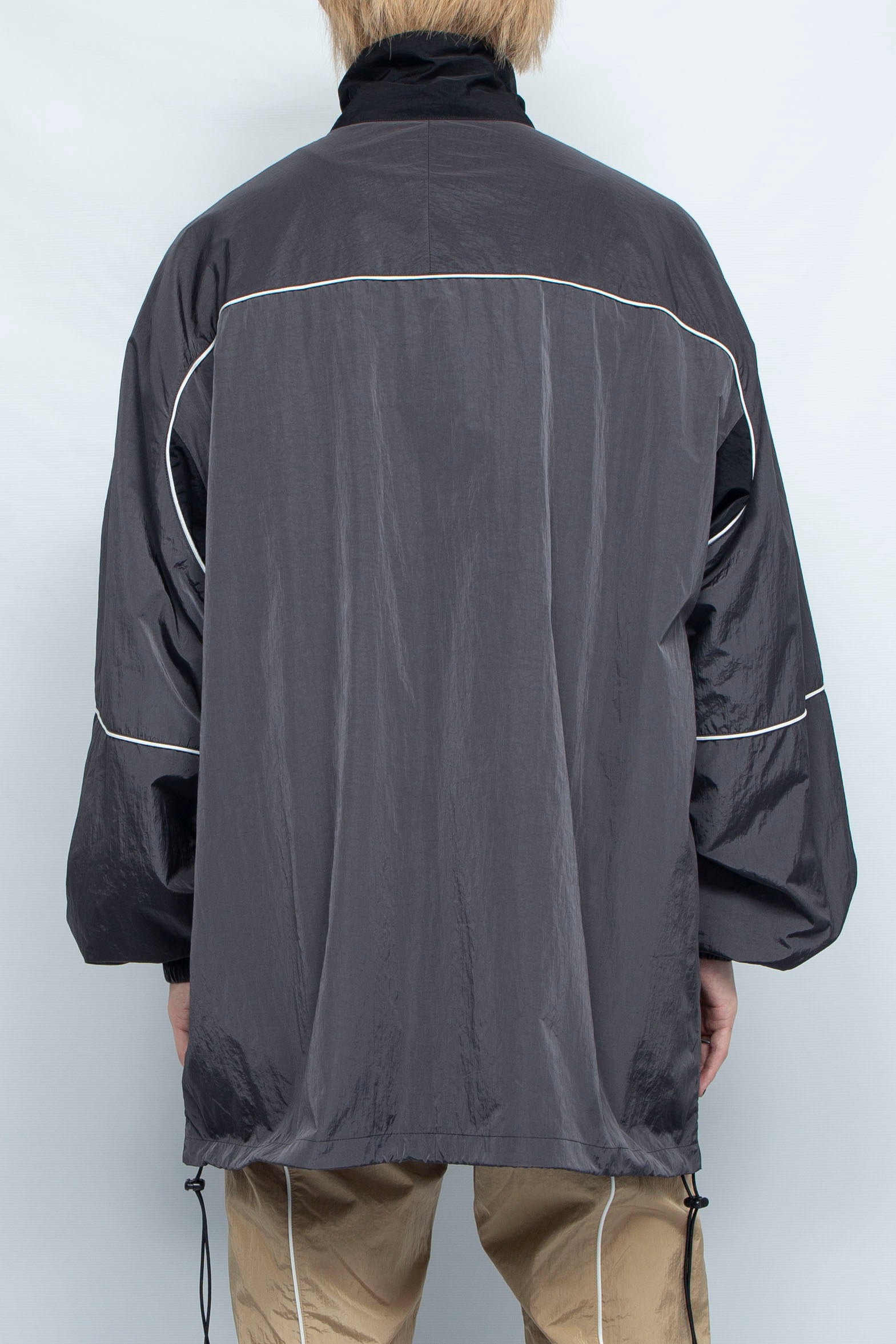 Nylon Mountain Jacket Gray / raiMu（ライム）通販・店舗 渋谷・神泉