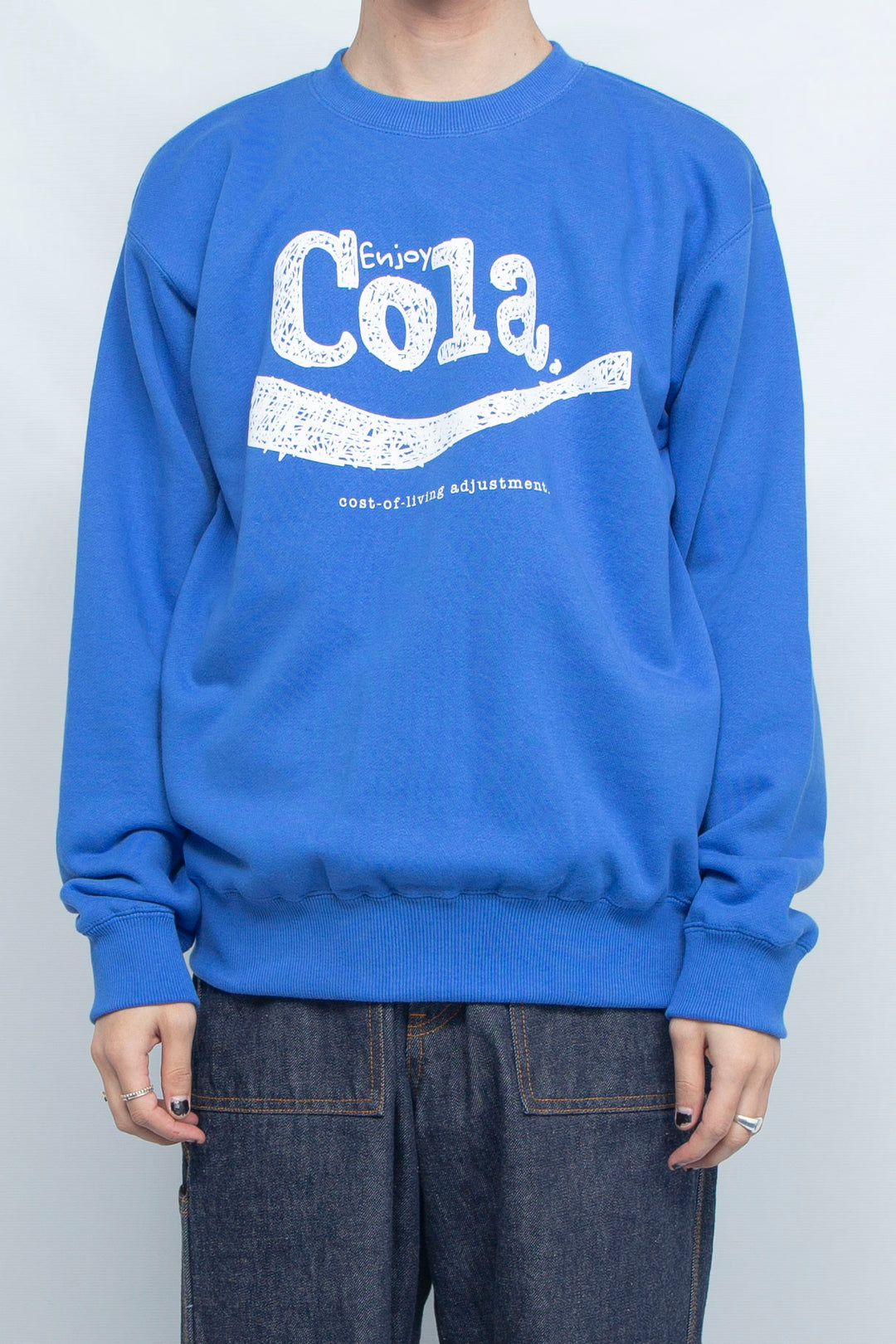 COLA SWEATSHIRT