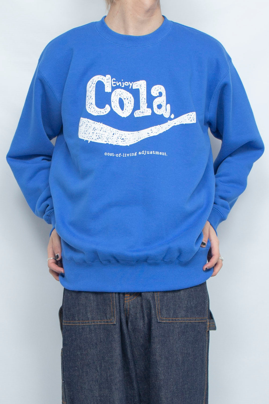 COLA SWEATSHIRT