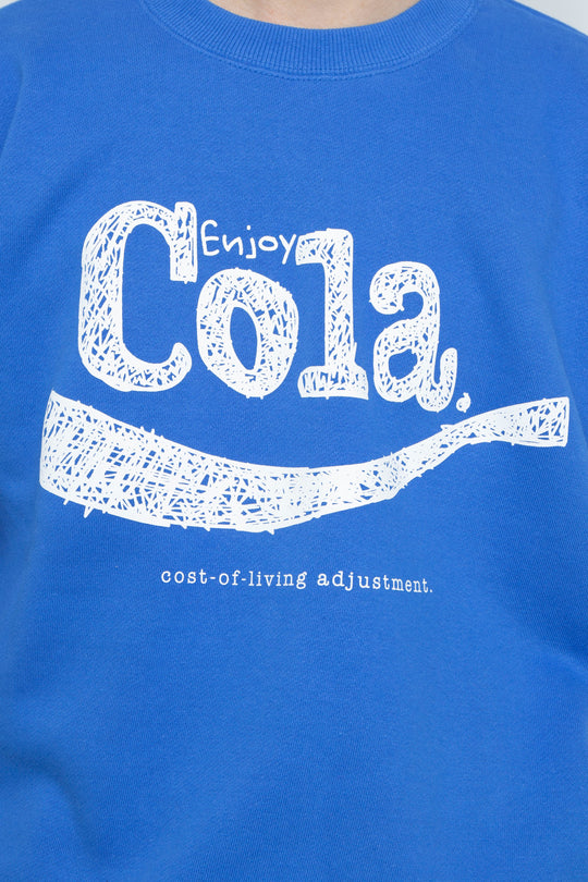 COLA SWEATSHIRT