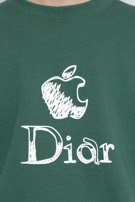 APPLE SWEATSHIRT