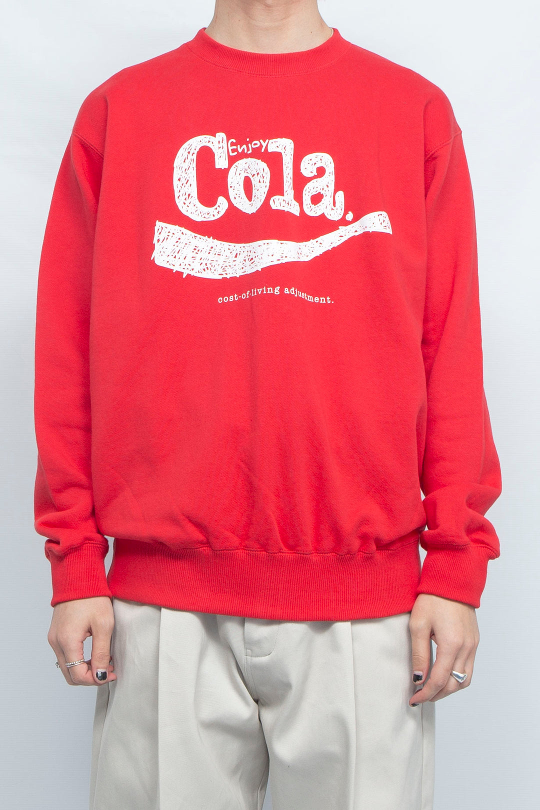 COLA SWEATSHIRT