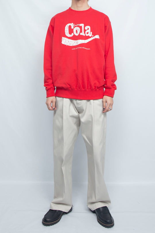 COLA SWEATSHIRT