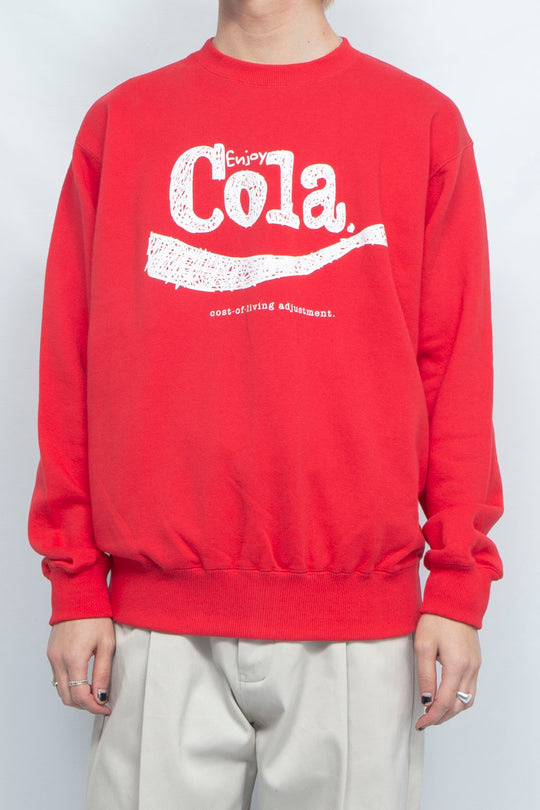 COLA SWEATSHIRT