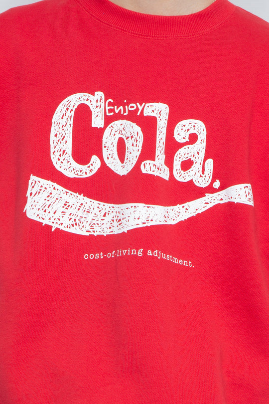 COLA SWEATSHIRT