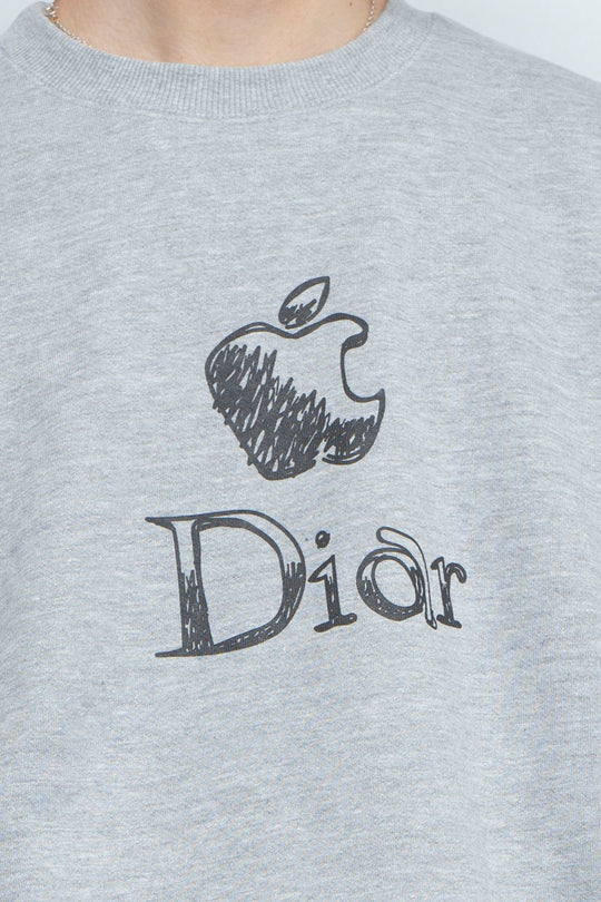 APPLE SWEATSHIRT